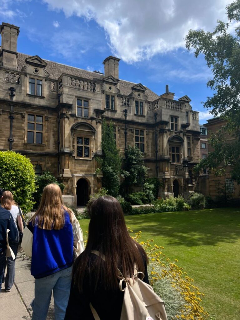 University of cambridge United kingdoms