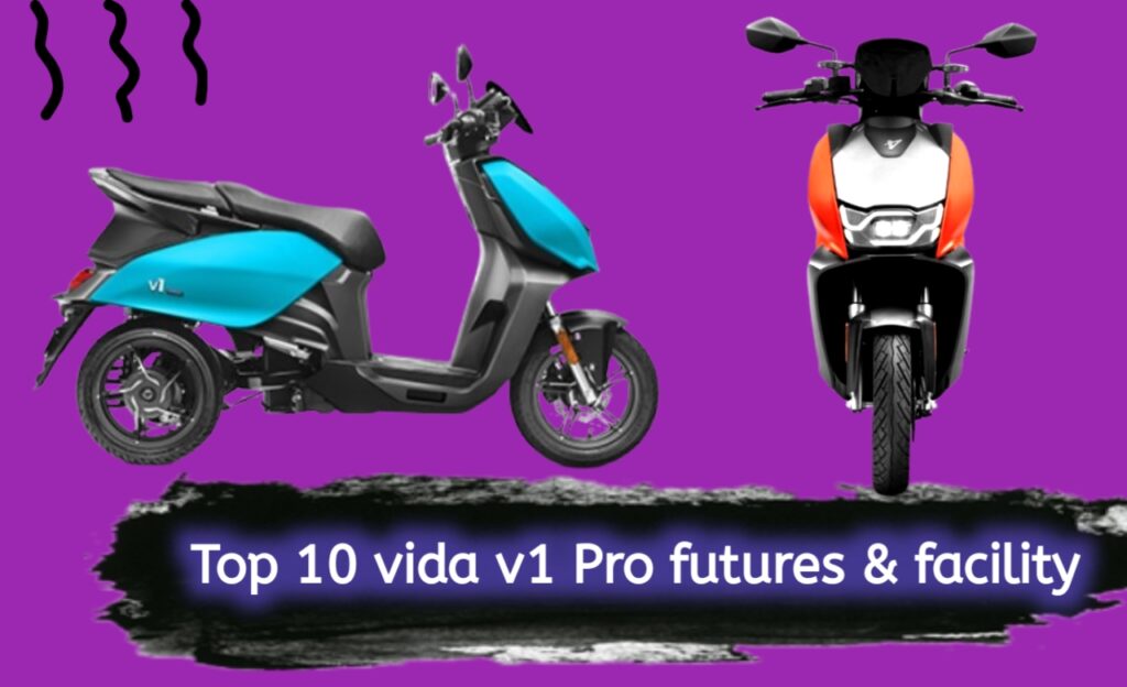 Top 10 Vida V1 Pro Amazing future & falsity 2024