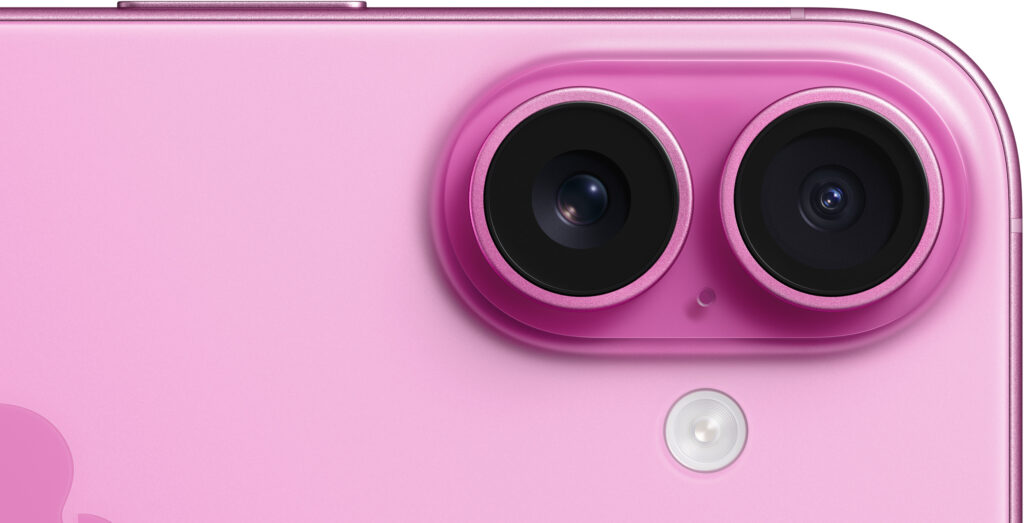 IPHONE 16 NEW CAMERA FUTURES