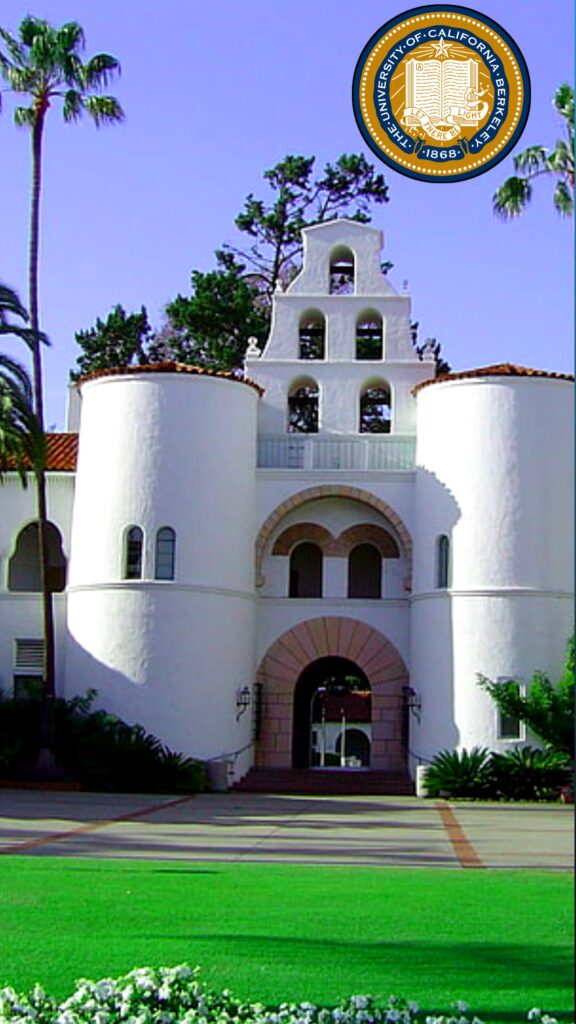 3. University of California - Berkeley