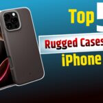 Top 5 Rugged Cases for your iPhone 16 Pro Max !