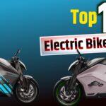 10 Best Electric Bike in india