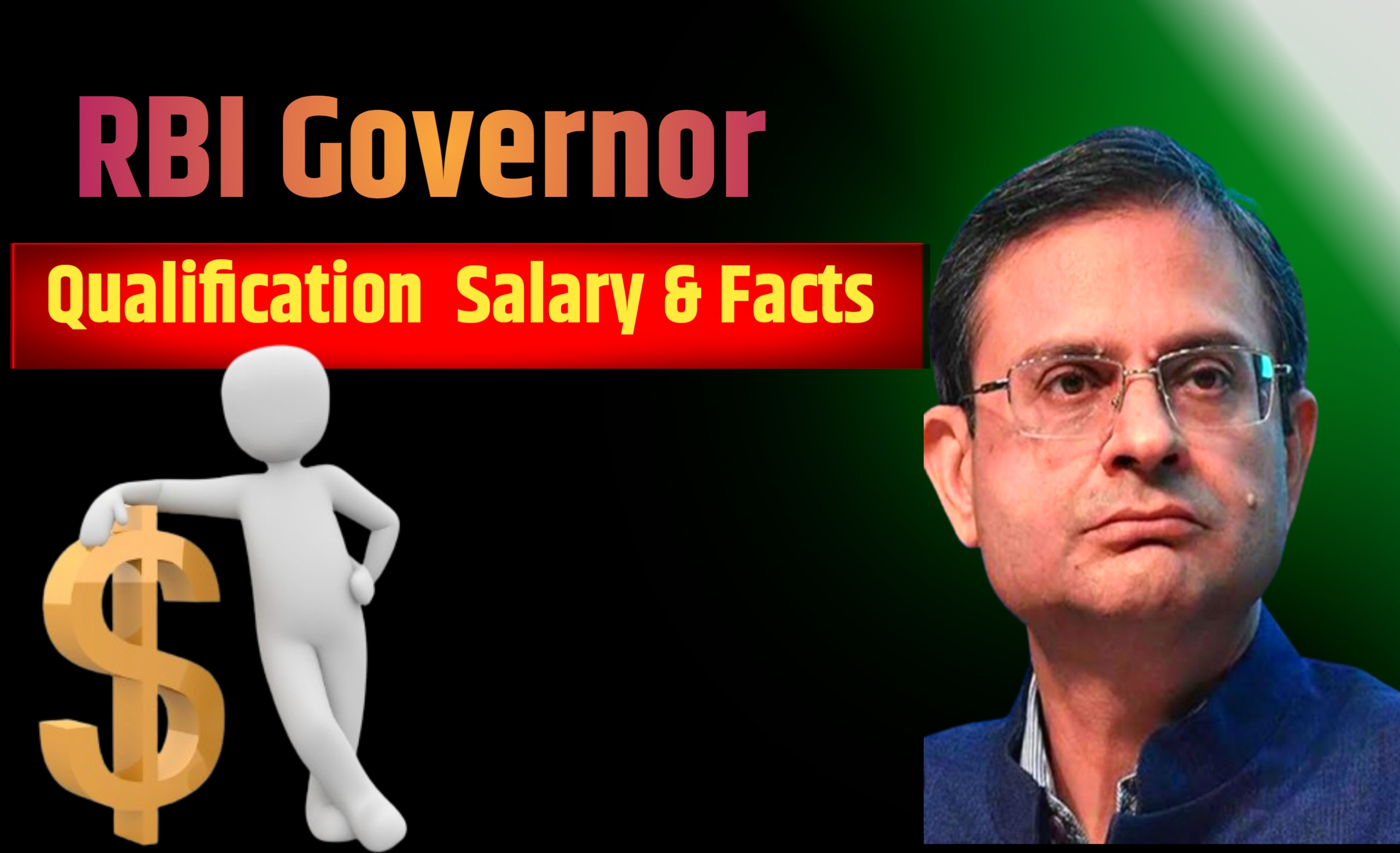 RBI Governor Qualifications, Salary, and Facts