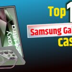 top10 Samsung Galaxy S24 Back Cover