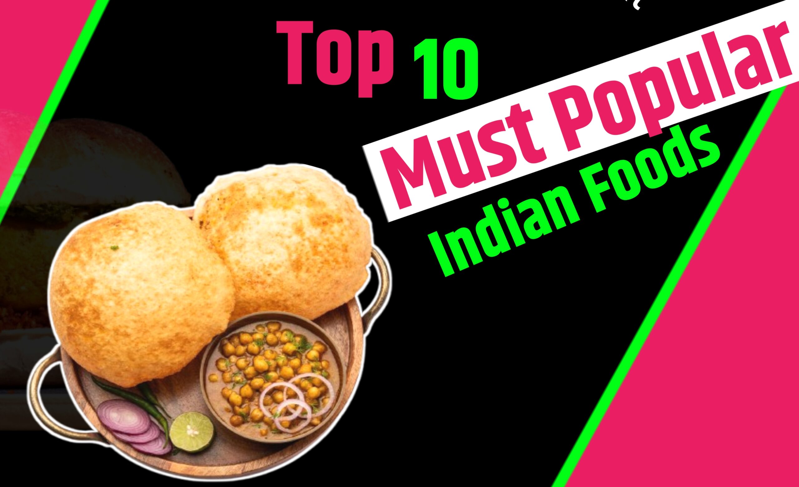 10 must popular indian foods