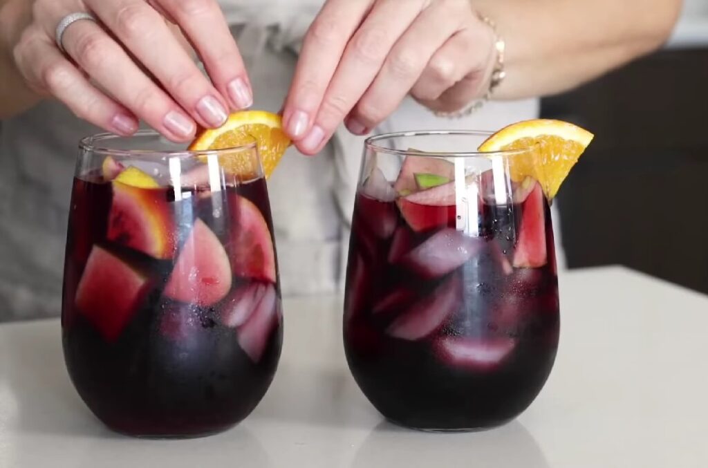 10.Sangria​