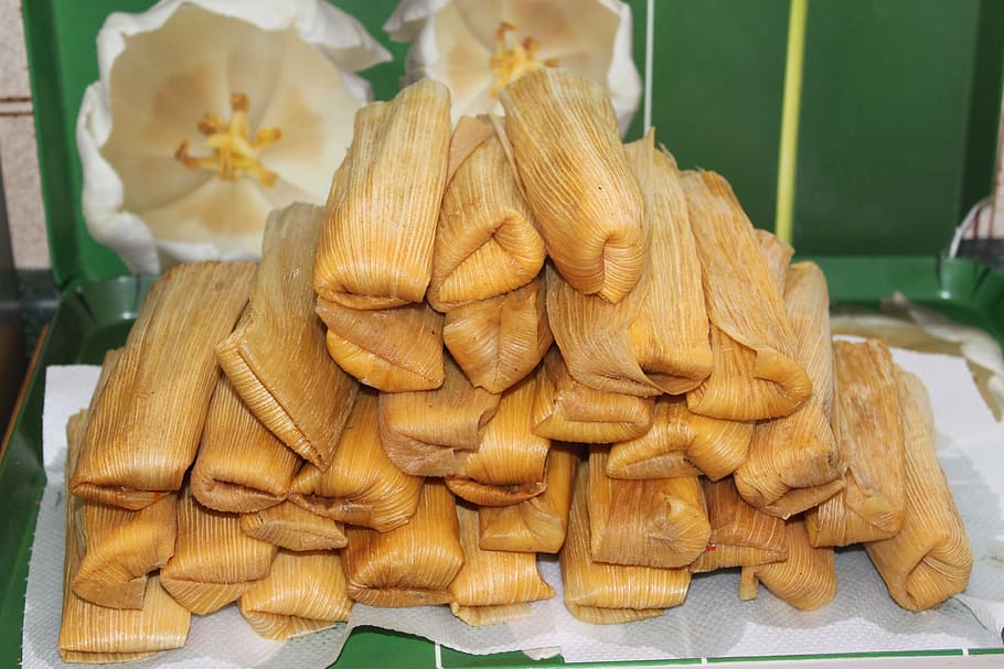 6.Tamales​