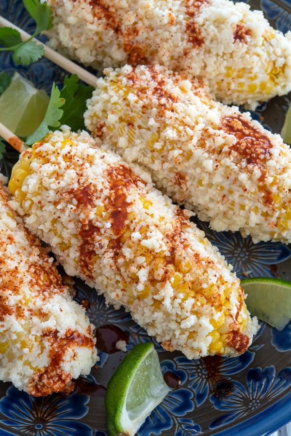 7.Elote​