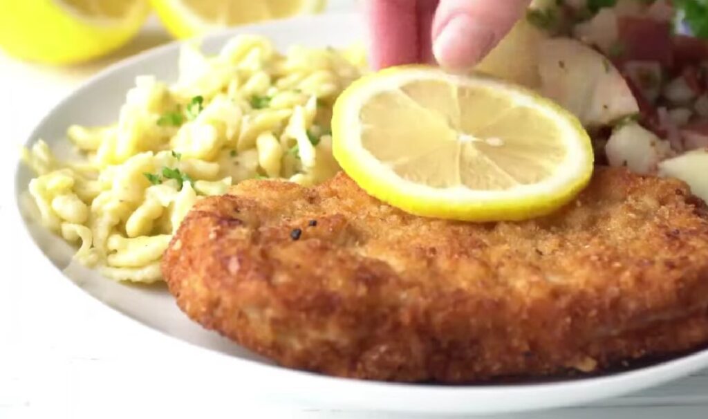 7.Schnitzel​