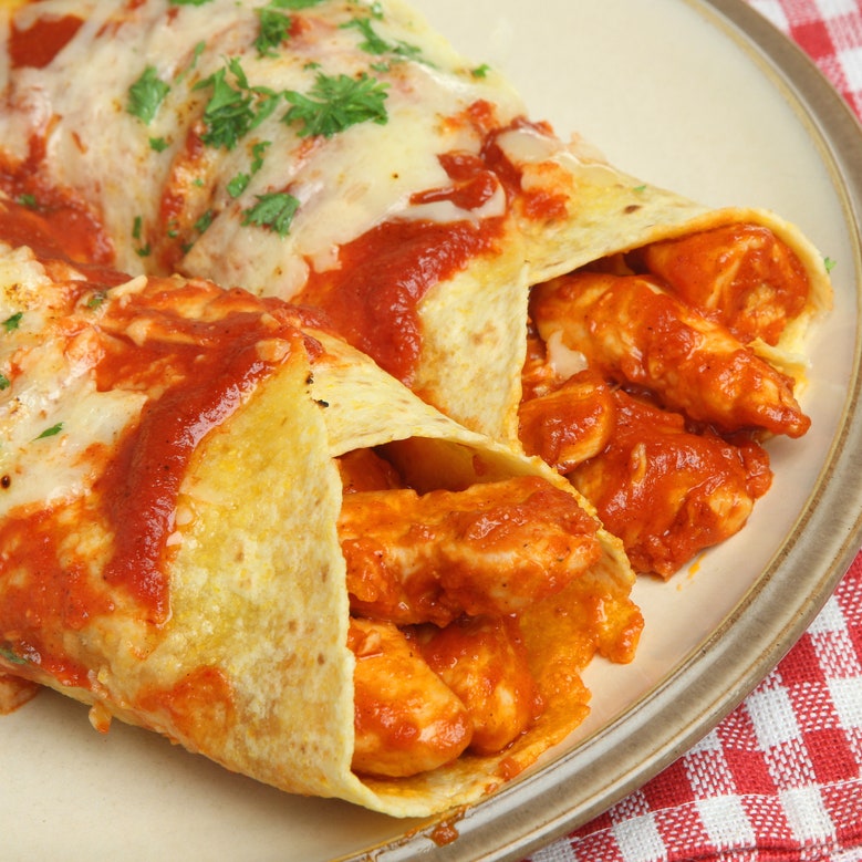 8.Enchiladas​