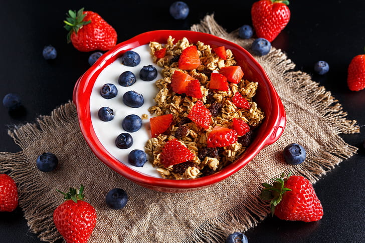 8.Muesli​