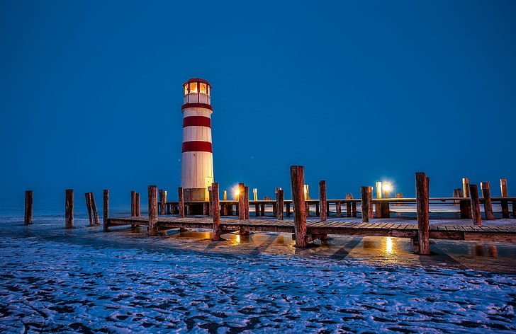 9.Akrotiri Lighthouse​