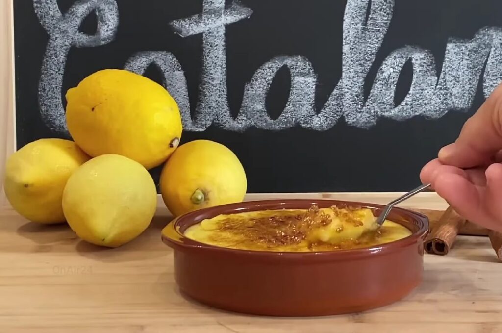 Crema catalana