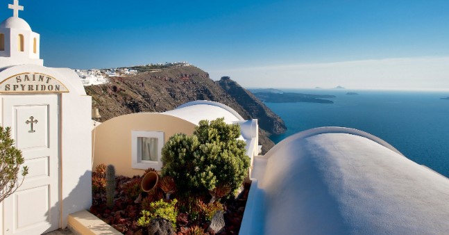 Santorini Princess Spa Hotel