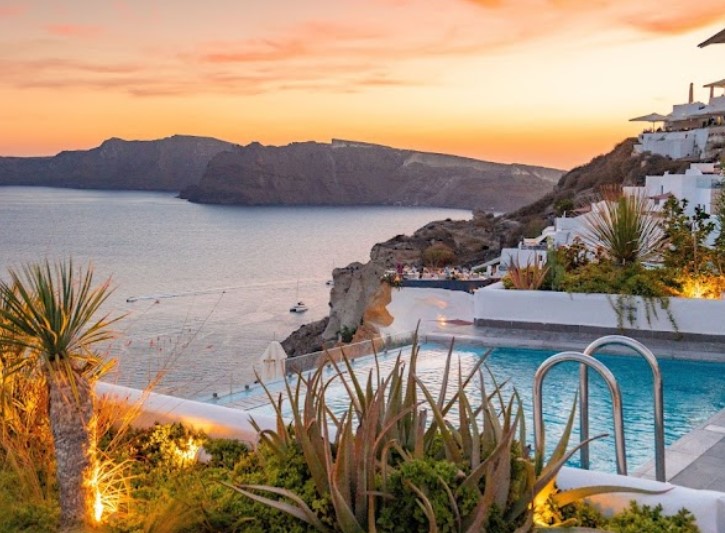 Santorini Secret Suites and Spa, an SLH Hotel