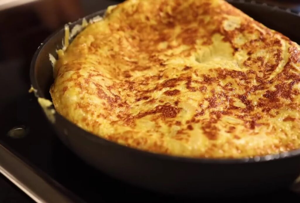 Tortilla espanola