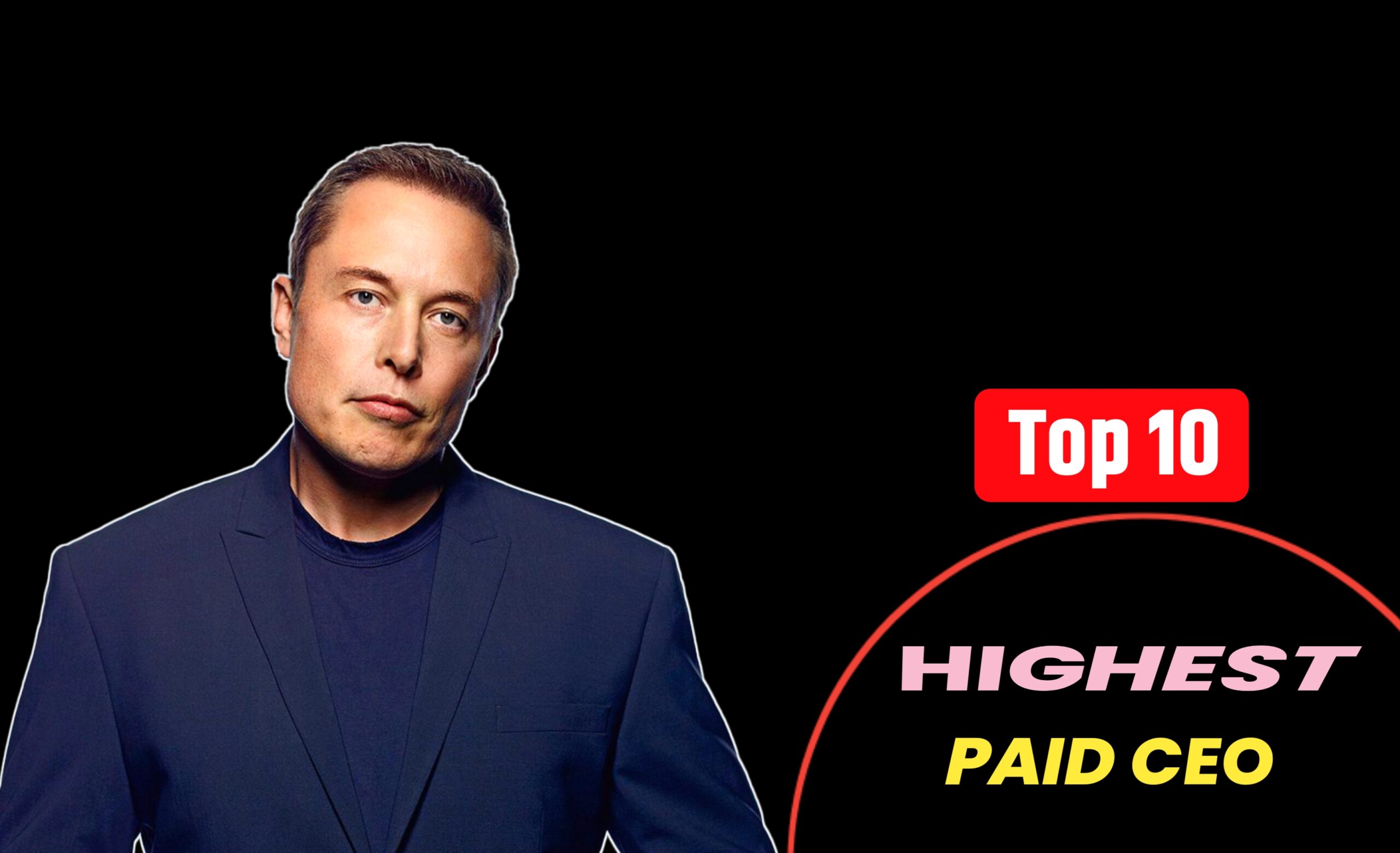 10 Best Highest Paid CEOs in the World 2025