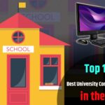 10 Best Ranked Computer Science Universities in the USA 2025