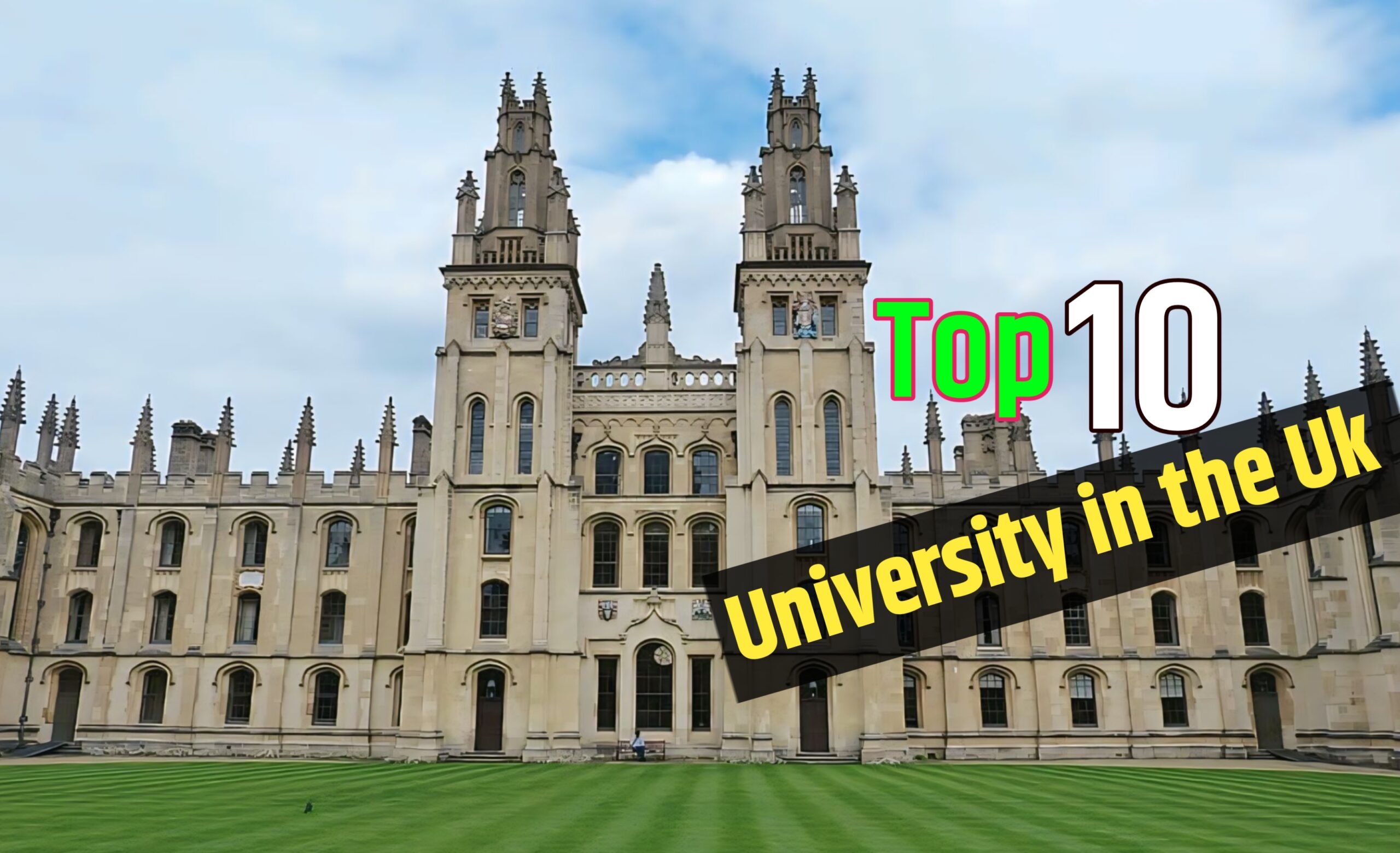 10 Best Universities in the UK Best Places to Study in 2024