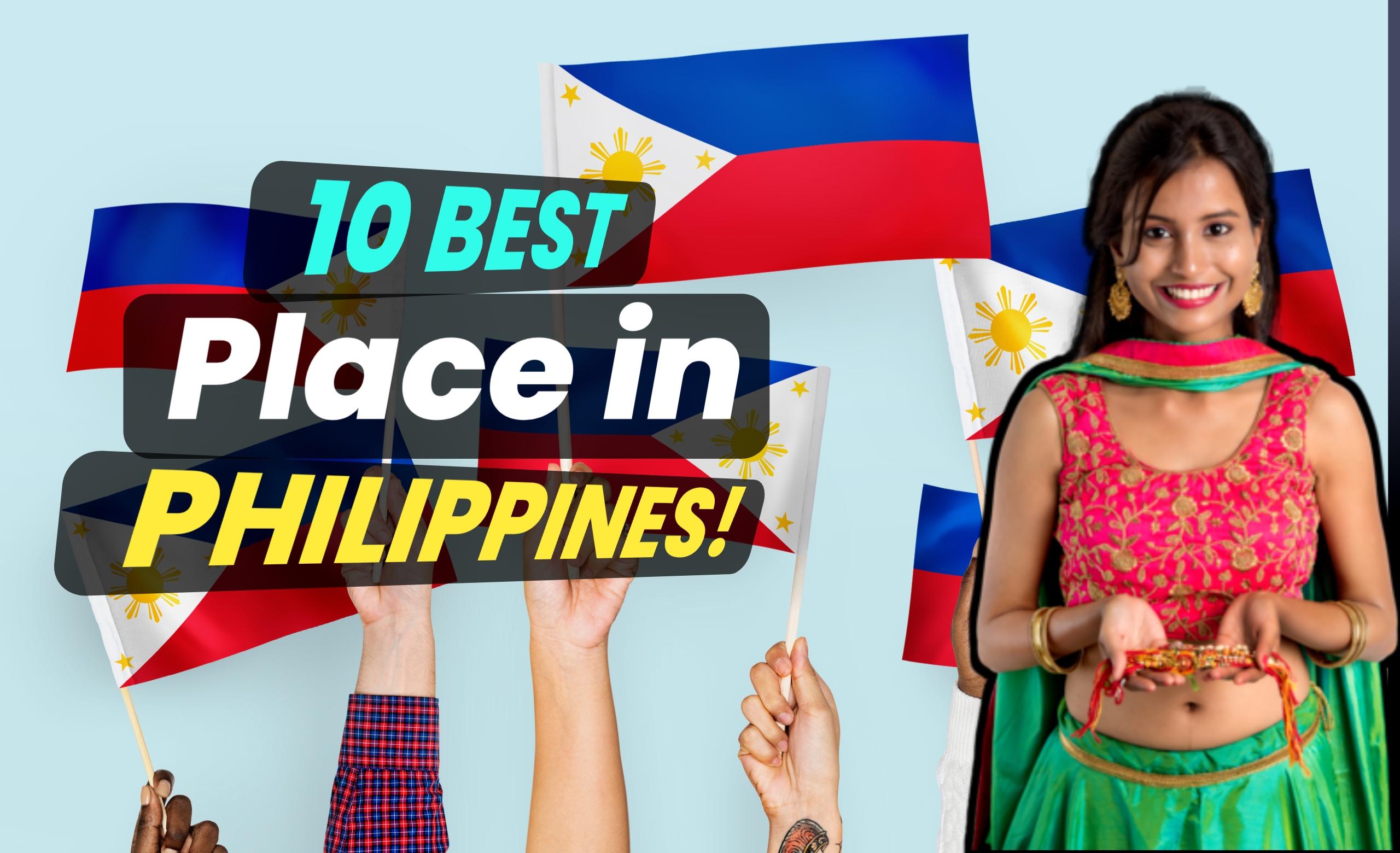 10 Must-Visit Destinations in the Philippines for 2025