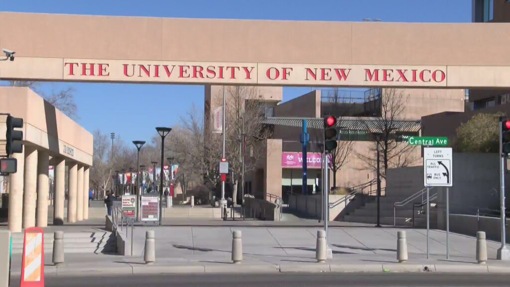10. New Mexico State University-Main Campus​