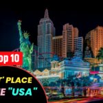 Top 10 Must-Visit Vacation Spots in the USA 2025