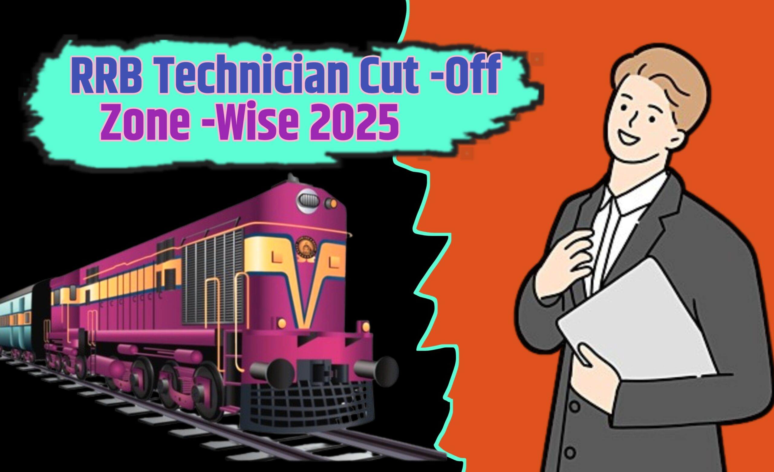 RRB Technician Cut-Off 2025 Zone-Wise Qualifying Marks Released