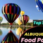 Top 10 albuquerque food park