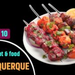 Top 10 foods Albuquerque 2025