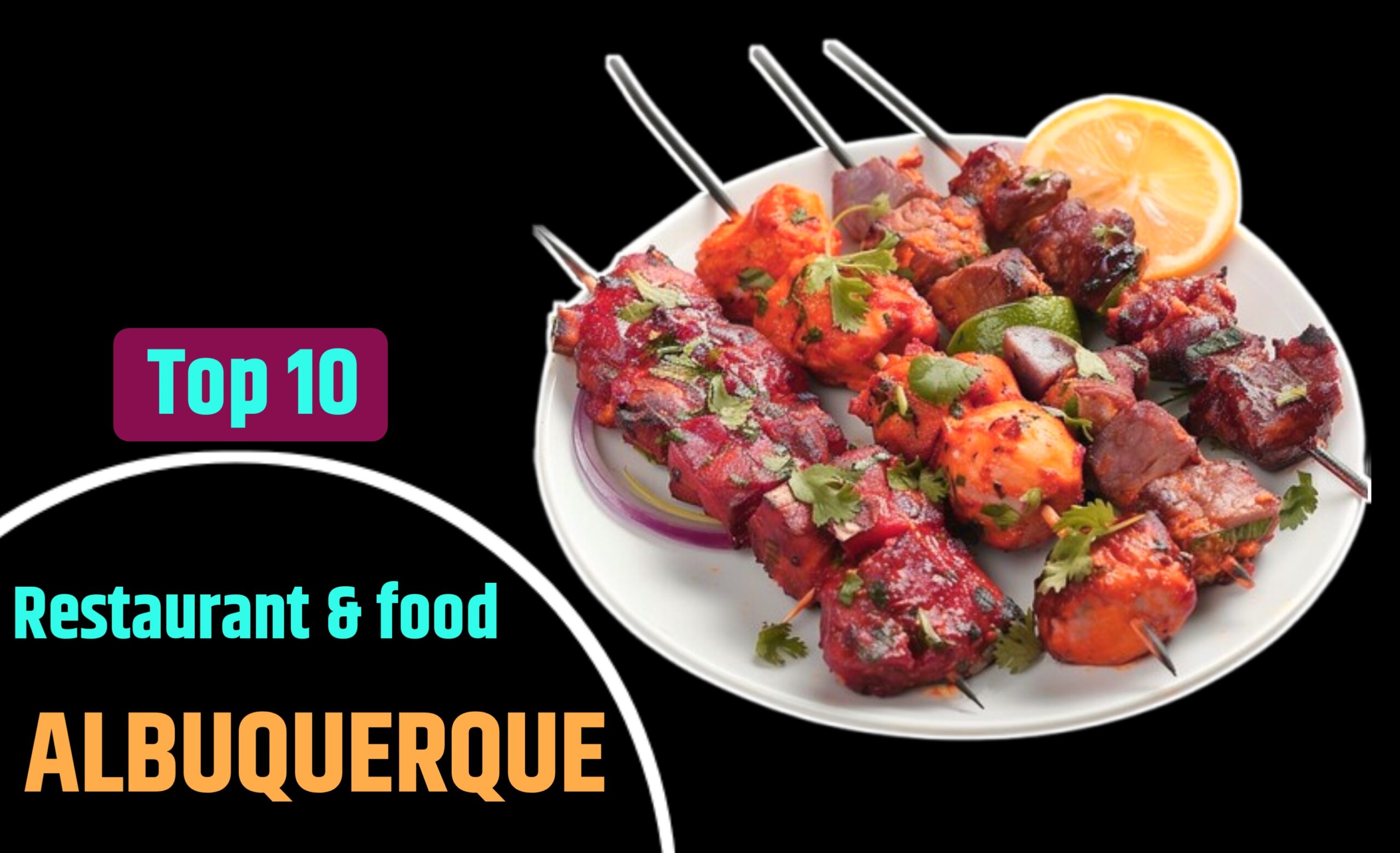 Top 10 foods Albuquerque 2025