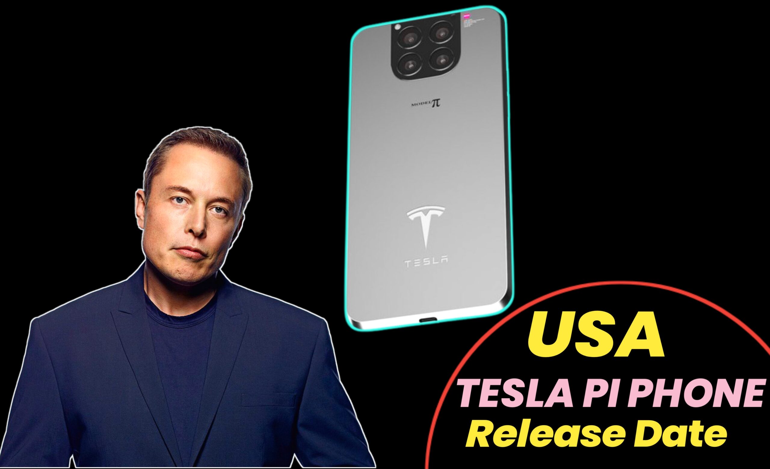 tesla pi phone release date usa