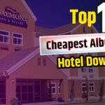 top 10 cheapest albuquerque hotels downtown 2025