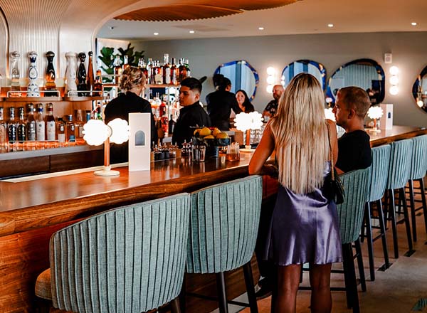 10.Beacon Rooftop Bar​