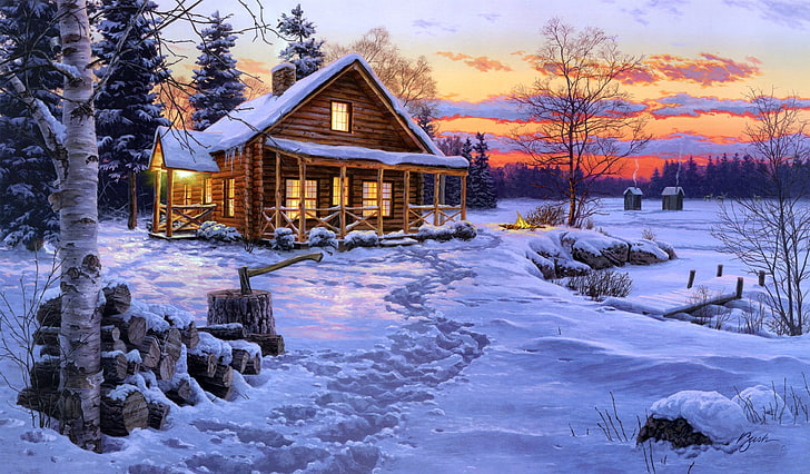 2.Birchwood canop​