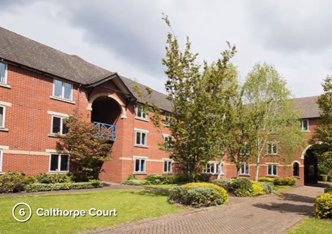 Calthorpe court
