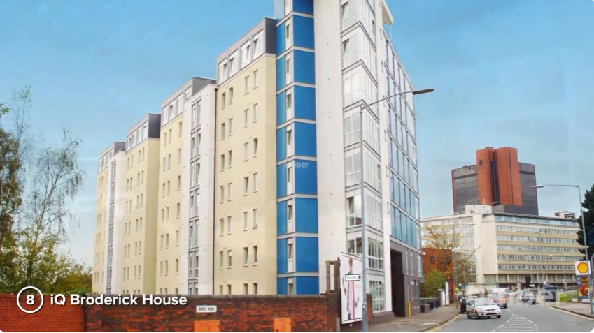 IQ Broderick House