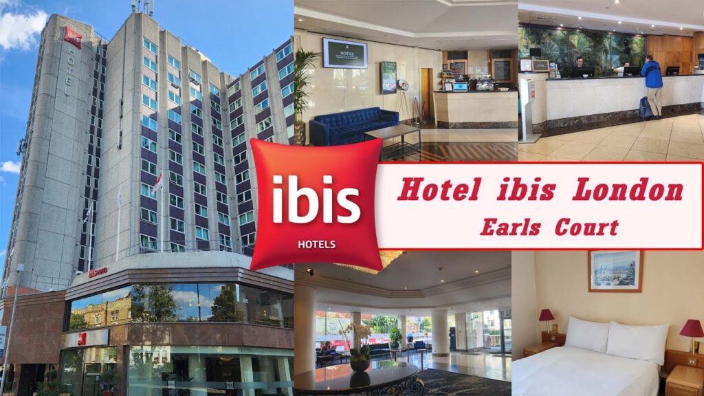 10.Ibis London Earls court