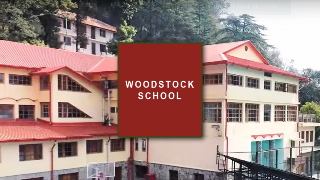 10.Woodstock school (Mussoore)