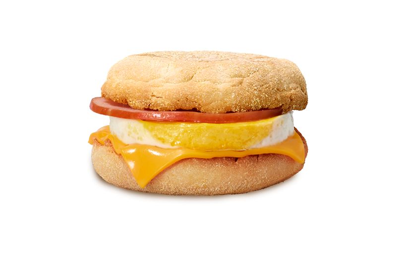 2. Egg White McMuf