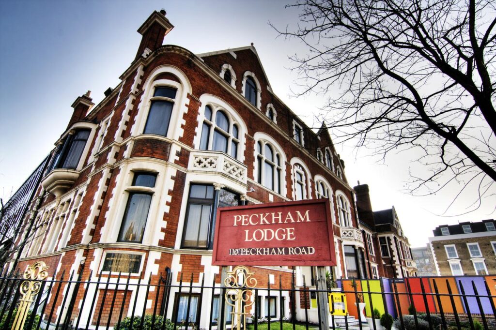 2.Best western london peckham