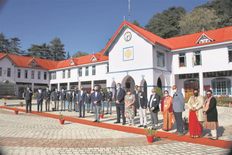 2.Bishop cotton school​