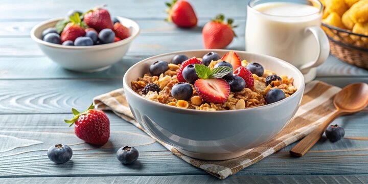4. Smaller portions and better choices