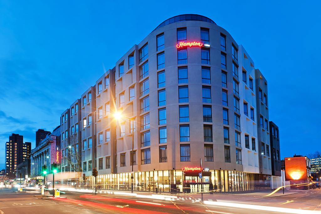 4.Hampton by Hilton London Waterloo