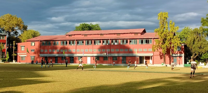 5.Welham Boys school (dehradun)​