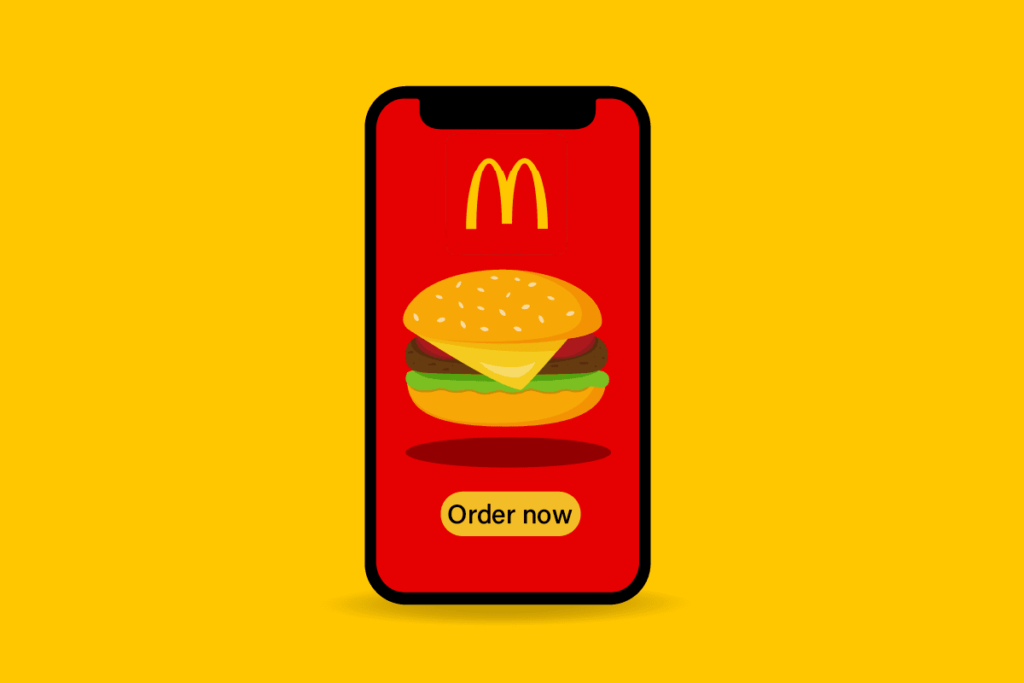 6. Use the McDonald's app for custom orders​