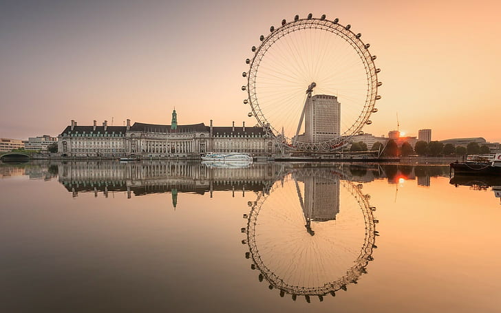 6.London Eye​