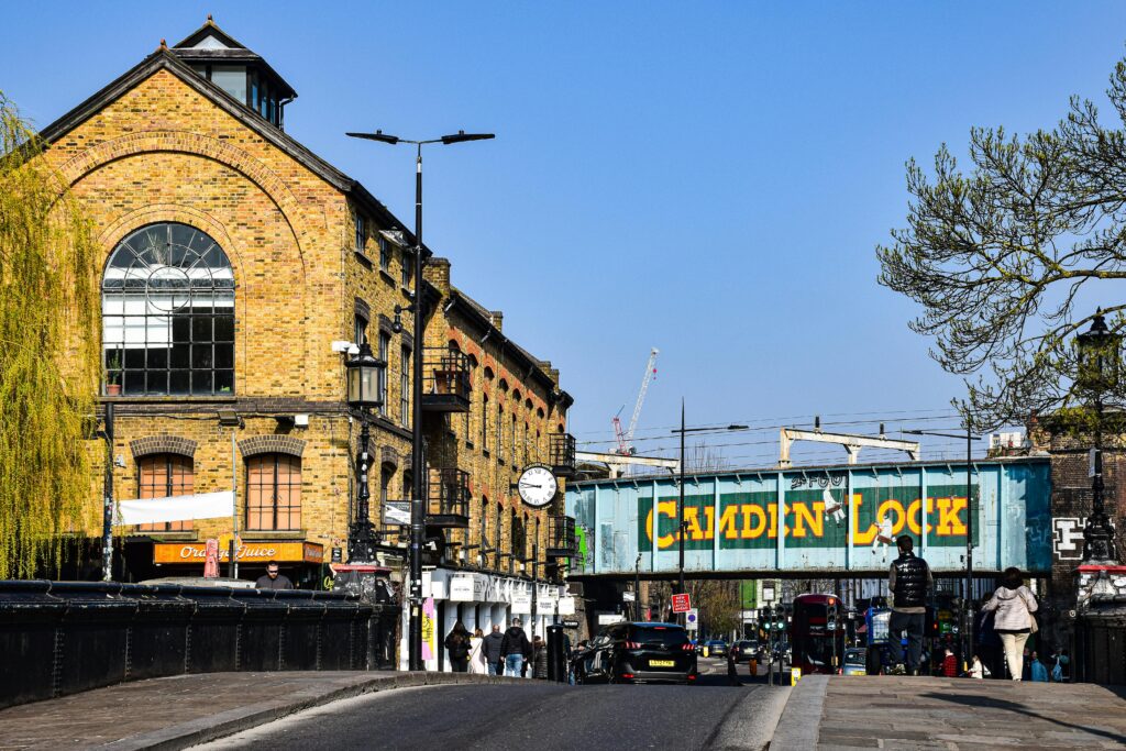 9.Camden Town​