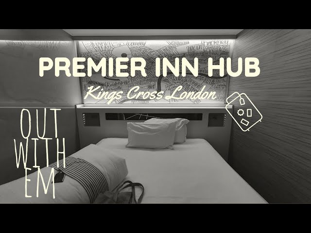9.Premier inn London King cross