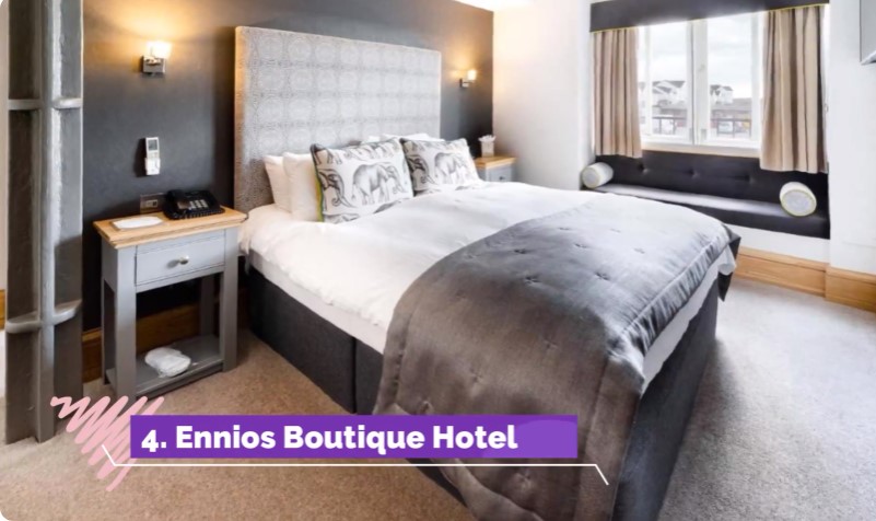 Ennios Boutique Hotel​