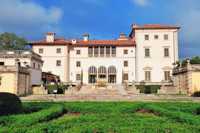 Explore Vizcaya – Book Museum & Garden Tours